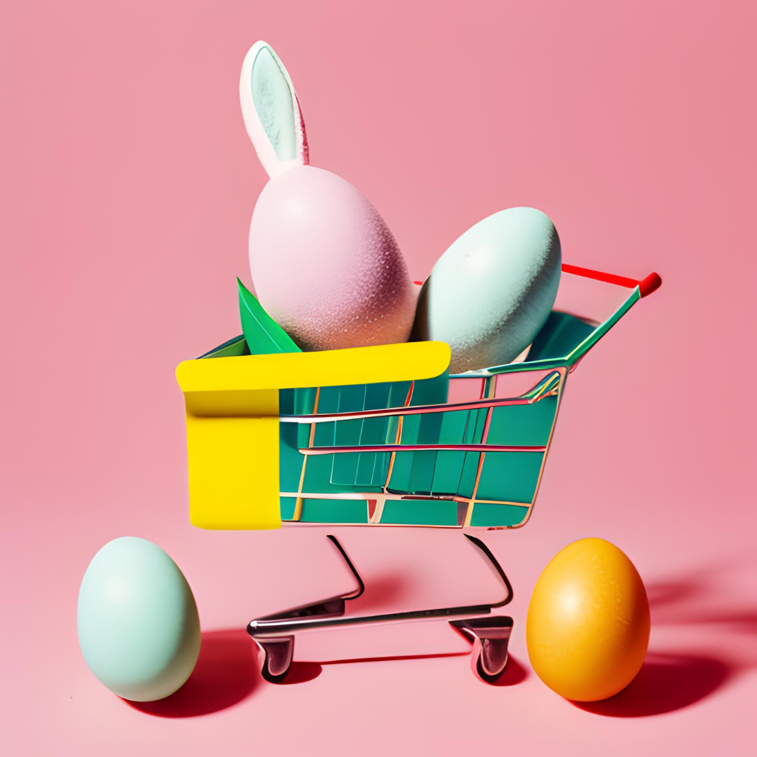 Easter Sales Can Accelerate Your Digital Minds